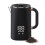 Electric Kettle Suitable for Making Tea and Coffee,Digital Display Temperature Control DoubleLayer Insulation Kettle(EU) 1