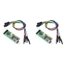 2X 3DR OSD MiniOSD Mavlink APM2.6 2.8 PIXHAWK Flight Control Board voor ATmega328 en MAX7456
