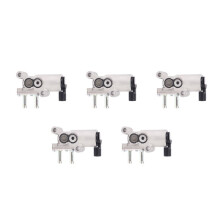5X Idle Motor Idle Speed Air Control Valve For: 1992-1995 1.5L 36450-P08-004 36450P08004