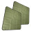 Large Plant Transplanting Mat Thickened Waterproof-2 pack 1