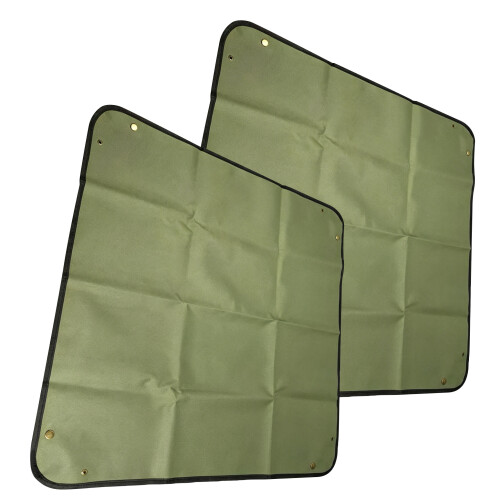 Large Plant Transplanting Mat Thickened Waterproof-2 pack