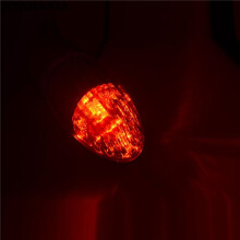 2X Motorbike Brake Light Tail Light Rear Indicator for Shadow VLX400 Magna250