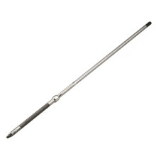 Eixo de Transmissão Curto (S) 6E7-45501 para Motor de Popa para 2T 9,9 15 6E7-45501-00 8 Dentes 6E7 683 Series Substitui