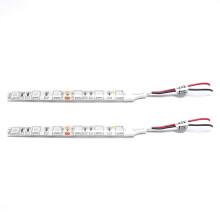 20Pcs 10cm Waterproof 5050 Led Strip Lights 12V Caravan Boat Car & Warm White
