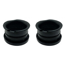2X 17228-REA-Z00 Giunto In Gomma per Valvola A Farfalla del Filtro 'Aria per  FIT JAZZ CITY 2003-2008 GD1 GD3