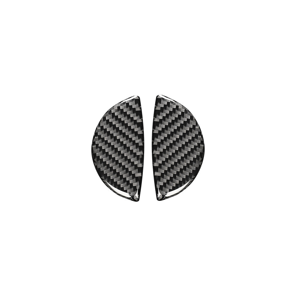 Carbon Fiber Car Interior Door Handle Stickers Decal Decor For Cooper R55 R56 R60 Clubman Countryman F55 F54 F60 6031070603857
