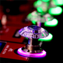 MOOER 30Pcs Amplificatori Un Pedale per Effetti Un Pedale per Chitarra Un Fungo Interruttore Un Pedale Protezione per Manopola Del Pedale Della