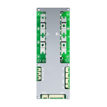 Scheda di Protezione Intelligente per Batteria al Litio 20S 120A Protezione Della Batteria con Modulo BT per Batteria al Litio Ternaria