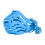 Mouth Guard for Dog Muzzle Staffordshire Adjustable-Blue Size 5 1