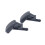 Auto Windscreen Washer Jet Nozzle for  3 SERIES E36 Z3 E36 61601384859 2PCS 1
