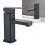 304 Stainless Steel Black Single-Handle Cold Water Bathroom 1