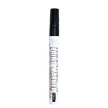 Weatherproof Paint Marker 3mm Stone Paint Pen-Round head black