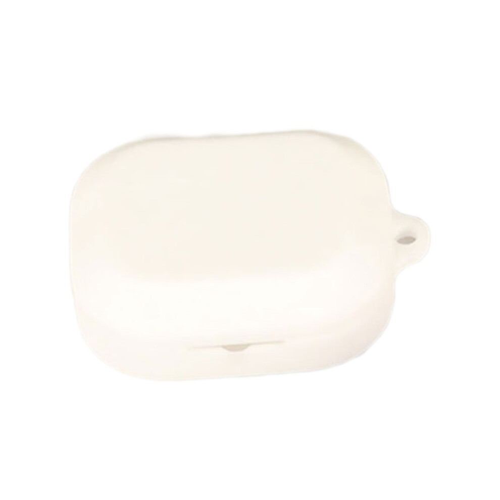 Waterproof Skin Protector Case Shell For Buds Air 8- White 7627001414136