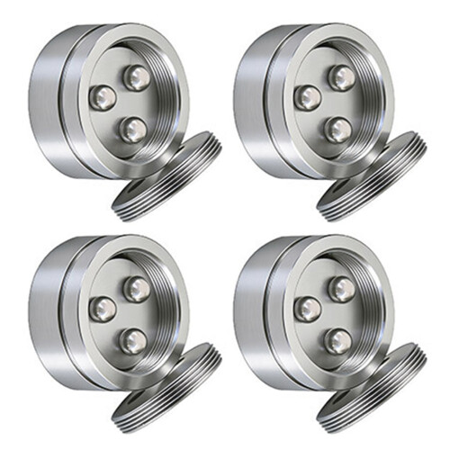 Vibration Dampening Isolation Base Pad for-Silver Ball version