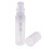 320Pcs Transparent Empty Spray Bottles Plastic Refillable Container Empty Cosmetic Containers - 120Pcs 3Ml & 200Pcs 2Ml 4