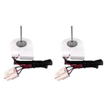 Motore Ventola di Ricambio 2 Pezzi 50240401000k  12V 4,5W Motore Ventola di Raffreddamento