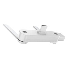 Highly Speed 240W Type C Chargers Phone Stand-Silver