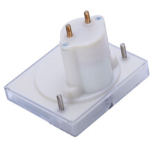 2X Voltmetro CC un Puntatore, Misuratore di Tensione Analogico Meccanico 85C1 CC 0-15 V
