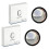 Lens Protector For Easy Installation And Weather Protection-4 1