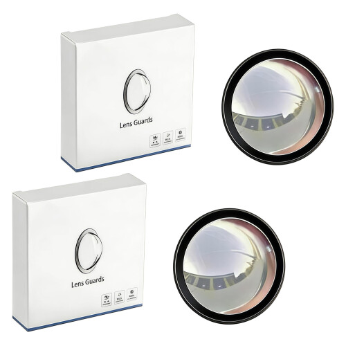 Lens Protector For Easy Installation And Weather Protection-4
