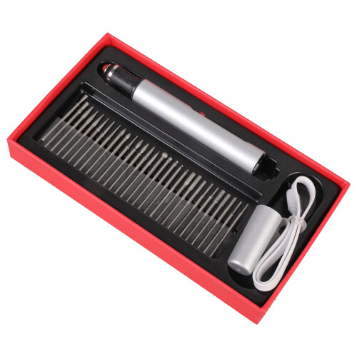 Quiet Operation Engraving Pen Ergonomic Grip Ideal For Novices