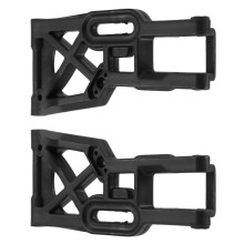 1 Set for 1/8 Zd Racing 9116 08427 9021-V3 Rc Car Parts, 8041 Front Lower Arm & 8481 Front Bumper Set