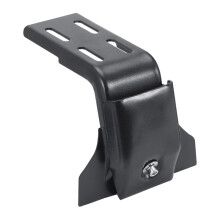 Les supports de montage de galerie de toit de-dessus plat