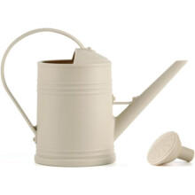 Modern 2L Indoor Watering Can with Long Narrow Spout, Precise Gentle Watering for House Plants