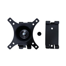 Support pour Moniteur LCD/LED 15-27 Pouces Ă Mouvement Complet Ă 360 - Charge Maximale : 15 Kg