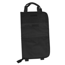 Drumstick Bag with Secure Hanging Clip, Lightweight Organizer Pouch for Musicians and Live Performances