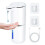 Automatic Soap Dispenser Touchless with Smart Sensor, USB Rechargeable, 4Level Control, 380ml for Kitchen and Bathroom 1