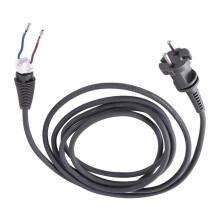 3X Universal Accessories for  HD01/02/03/04/07/08 Power Cable 2.7M EU Plug