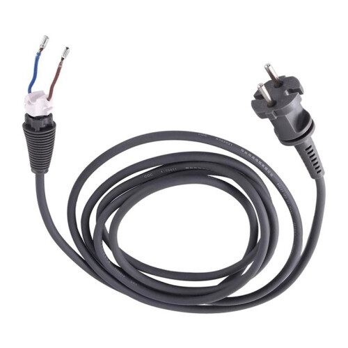 3X Universal Accessories for  HD01/02/03/04/07/08 Power Cable 2.7M EU Plug