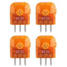 4Pcs New TMR Hall Effekt Joystick 3D Analog Joystick Sensor Module for Controllers Hall Thumb Stick for PS5