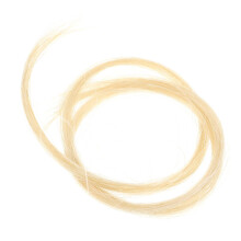 Authentic Natural Horse Hair for Violin Bow Rehairing Replacement – Restores Grip and Tone