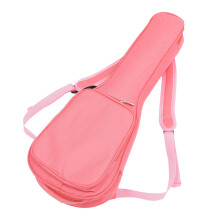 Padded Ukulele Gig Bag with Strap for Beginners, Lightweight Soft Case for Travel and Storage