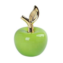 Appleornaments, Binnenportiek Woonkamer Boekenkast TV-Kast Bureaublad, Keramische Ambachtelijke Ornamenten.