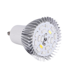 18W Full Spectrum LED Grow Light Bulb GU10 for Indoor Plants Seedlings and Hydroponics