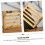 2 Pack Self Draining Soap Dish for Bathroom and Kitchen, Extends Bar Soap Lifespan, Easy Clean 4