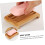2 Pack Self Draining Soap Dish for Bathroom and Kitchen, Extends Bar Soap Lifespan, Easy Clean 5