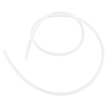 1 Tubo da 6Mm X 8Mm Tubo Flessibile Per Tubi Flessibili Per Acqua Nel Silicone Alimentare 1 Metro