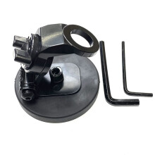 Ventouse de Voiture Antenne D'Interphone de Voiture Ventouse Base Ventouse de Toit Bord de Serrage