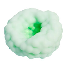 Simulation Stress Relief Ice Skin Rice Ball Toy Safe For-Green