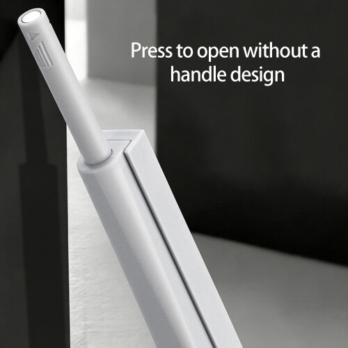Modern Cabinet Door Push to Open Latches Invisible Designs Quiet 1