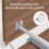 Modern Cabinet Door Push to Open Latches Invisible Designs Quiet 4
