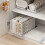 Modern Cabinet Door Push to Open Latches Invisible Designs Quiet 5