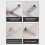 Modern Cabinet Door Push to Open Latches Invisible Designs Quiet 7