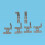 Advanced Metal Power Tool Connector For-A 6