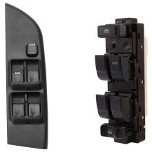 1 Pcs Front Left Electric Power Window & 1 Pcs Right-Hand Drive Electric Power Window