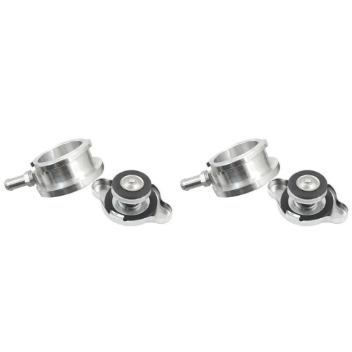 2pcs 32mm 1,25 Polegadas Pescoço de Preenchimento Do Radiador 0,9Bar Tampa Do Radiador Universal